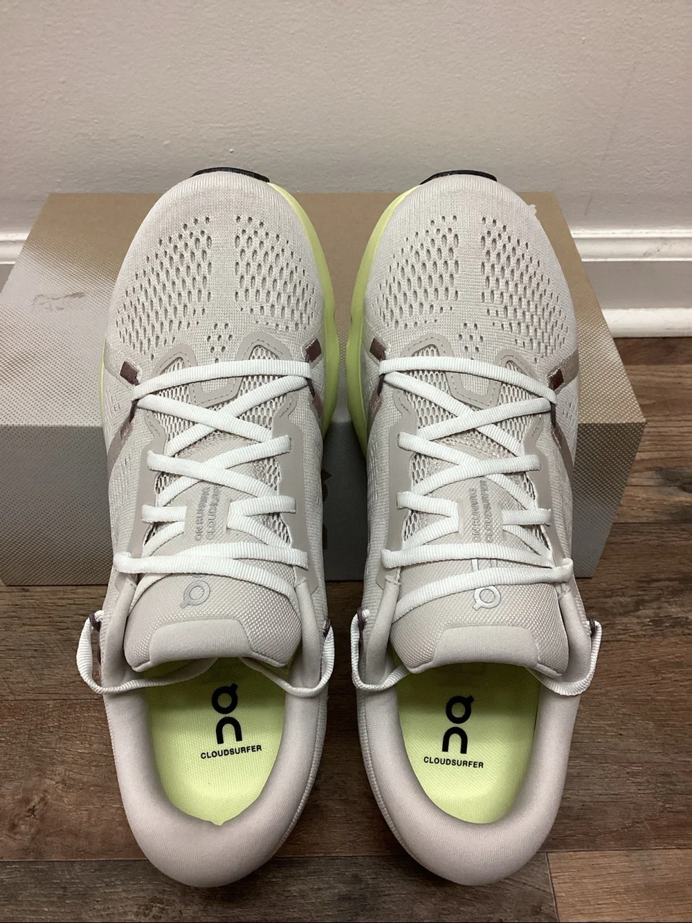 Men’s On CloudSurfer 2
